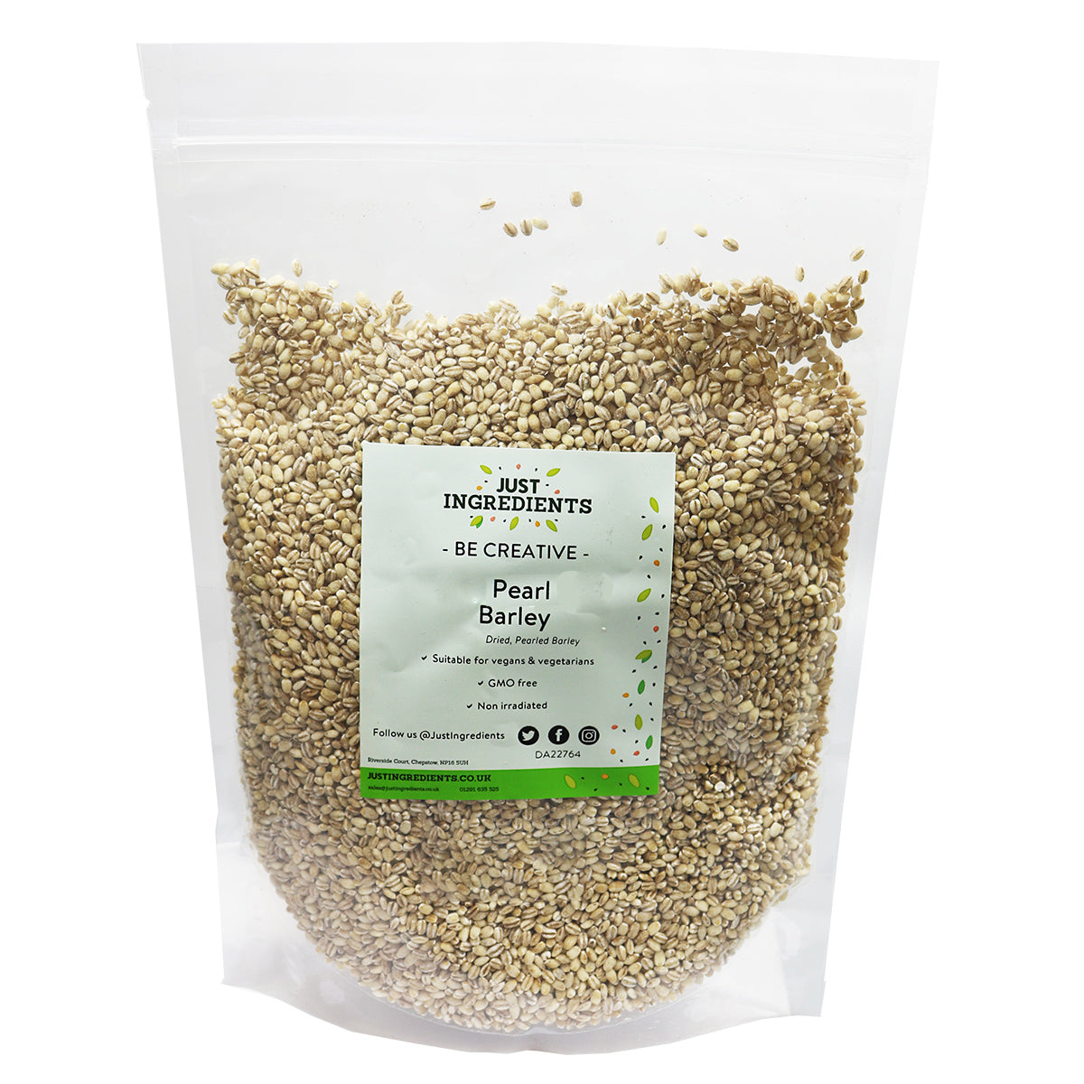 Pearl Barley
